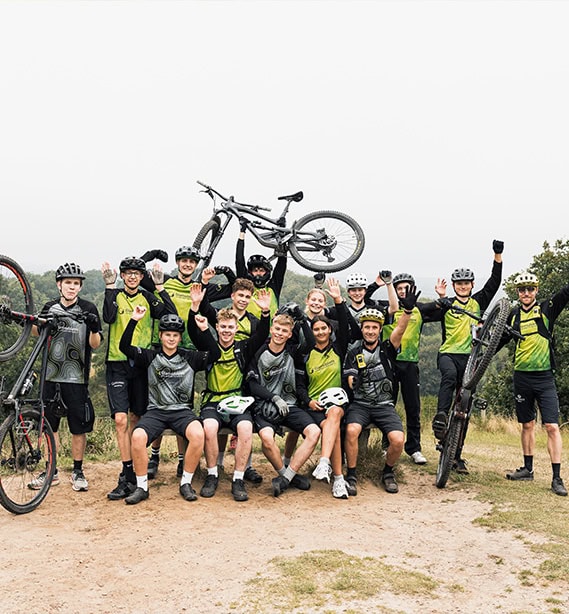 MTB-linjen