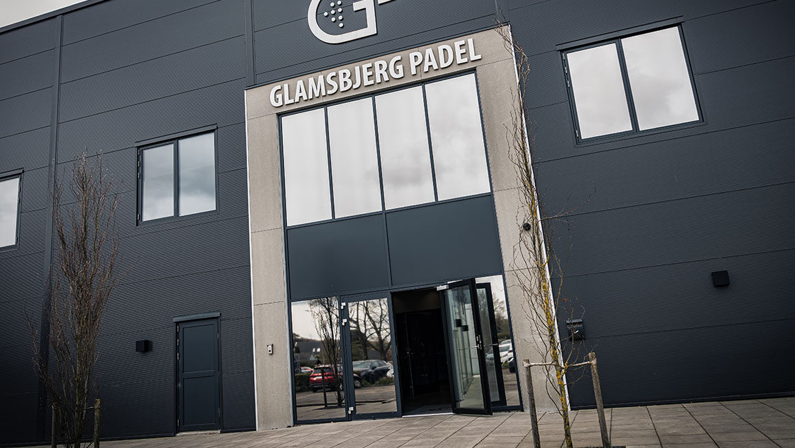 Glamsbjerg Padel