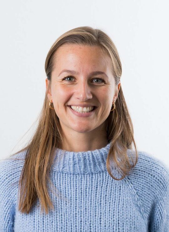 Cecilie Rye Bergen