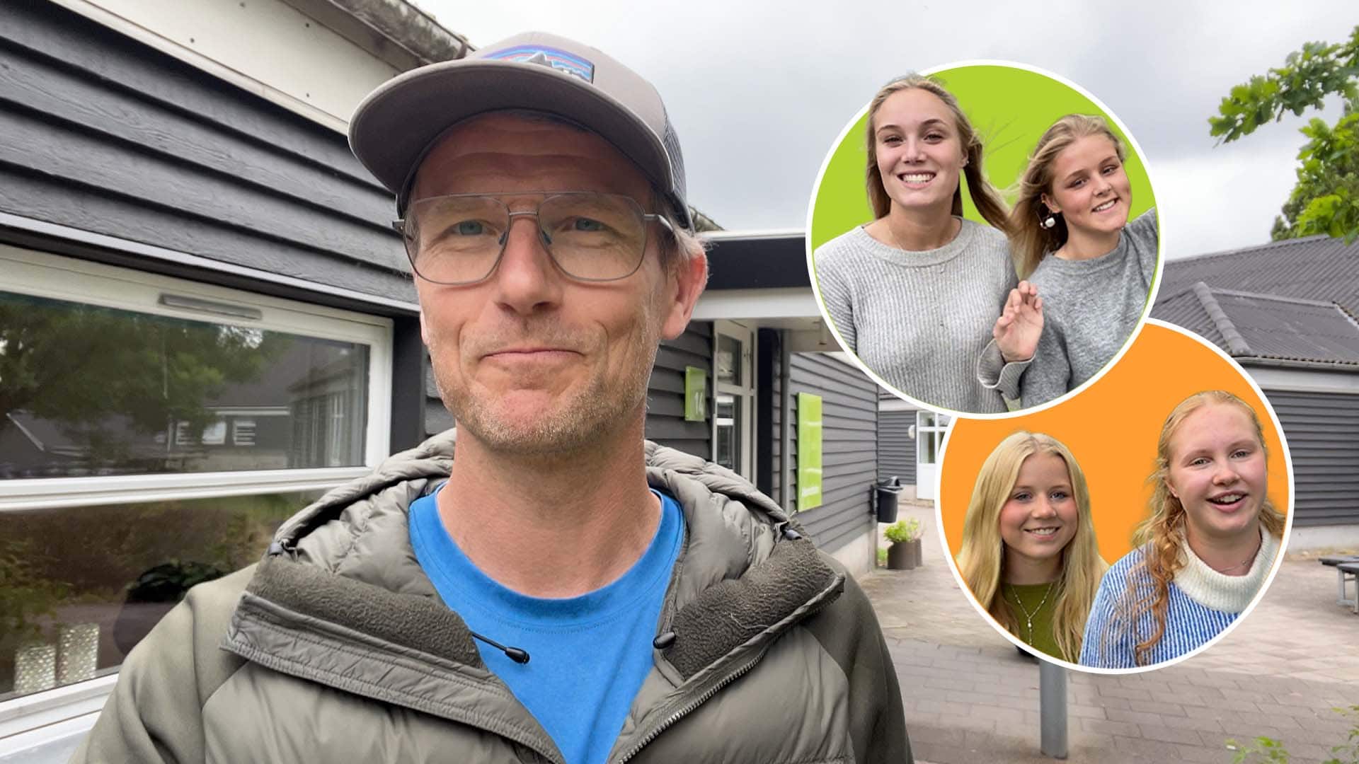 Rejsen til GIE